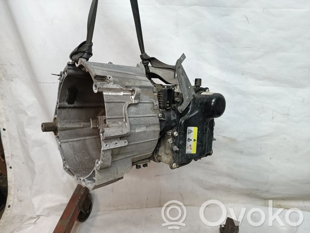 Volkswagen Jetta VI Caja de cambios automática 