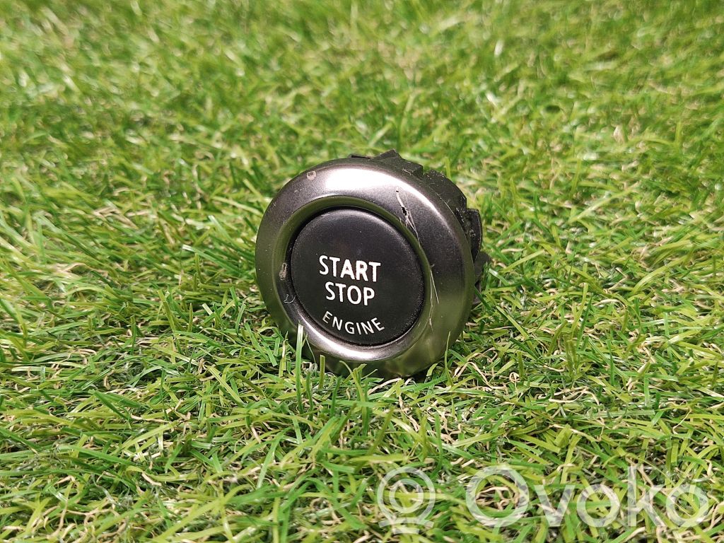 BMW 5 E60 E61 Engine start stop button switch 