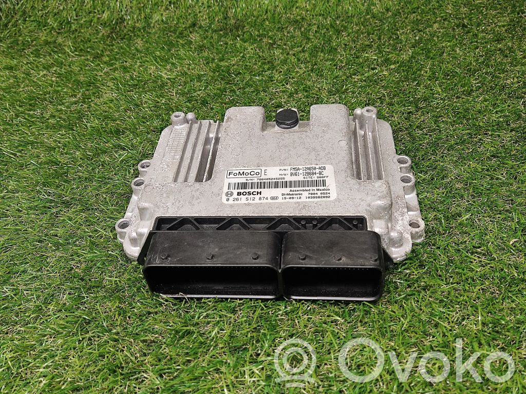 Ford Focus Engine control unit/module ECU 