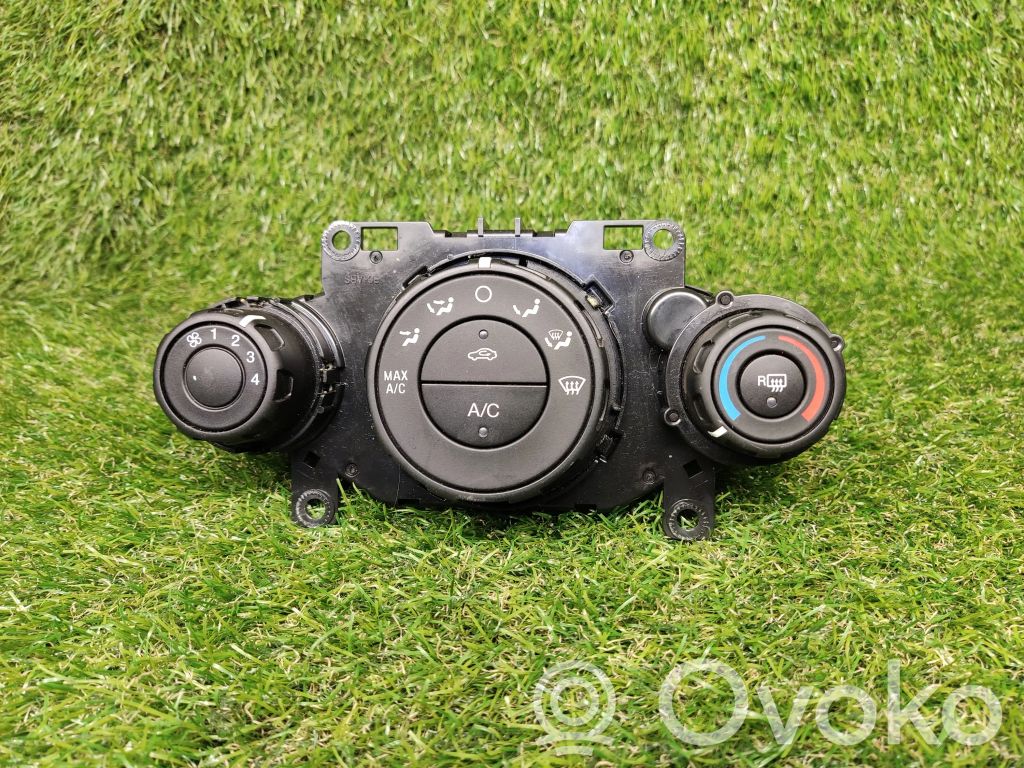 Ford Fiesta Climate control unit 