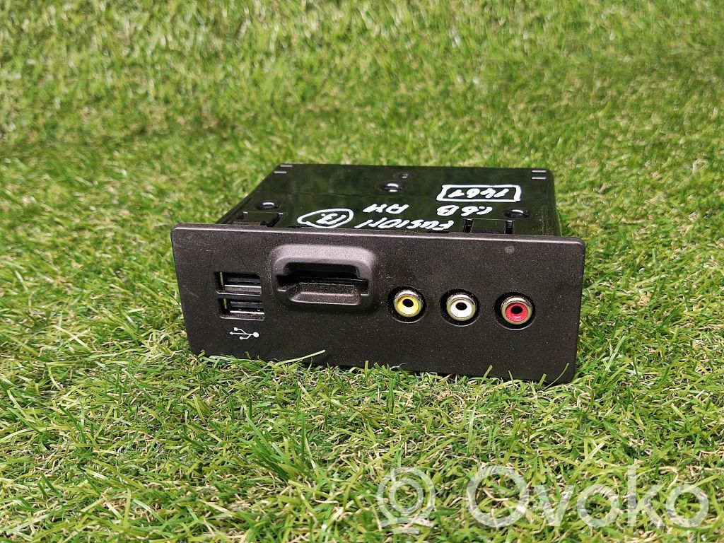 Ford Fusion II Блок управления USB 