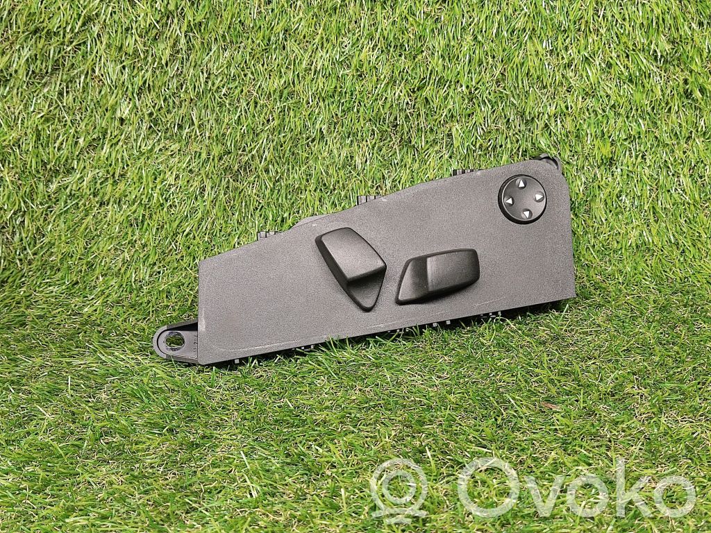 BMW 5 E60 E61 Seat control switch 