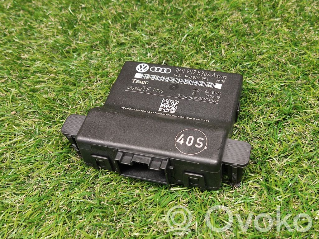 Módulo de control Gateway   1K0907530AA,1K0907951