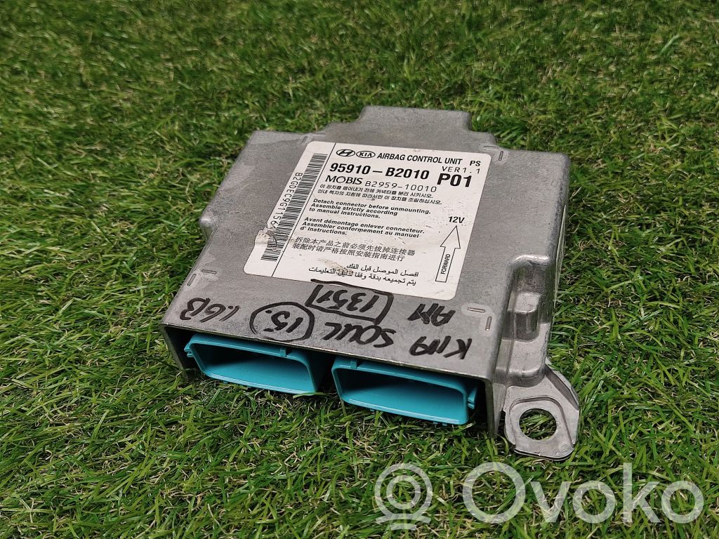KIA Soul Sterownik / Moduł Airbag 