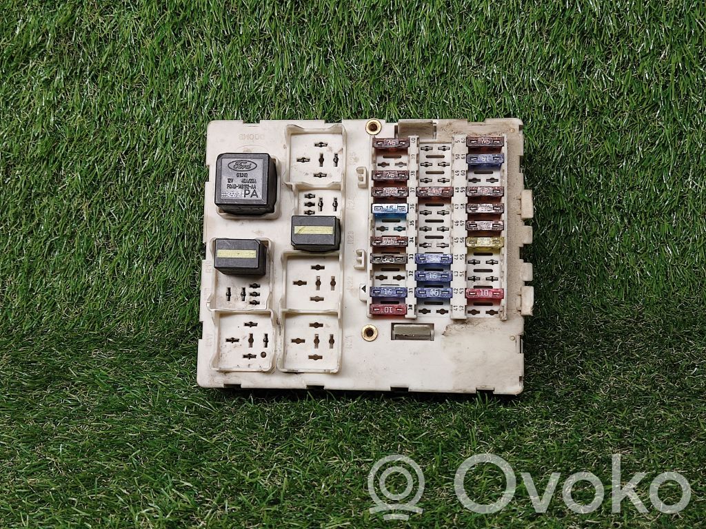 Ford Transit Fuse module 