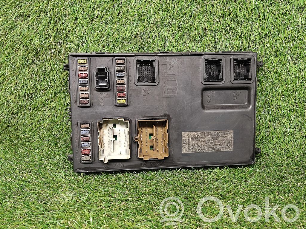 Ford Transit Power management control unit 