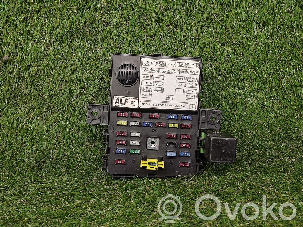 Chevrolet Spark Fuse module 