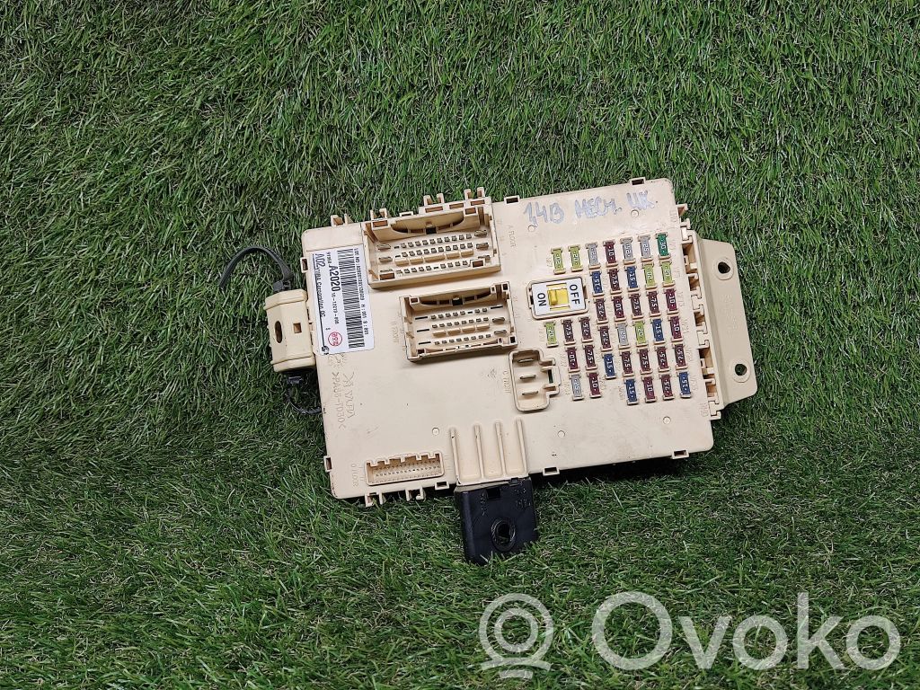 KIA Ceed Power management control unit 