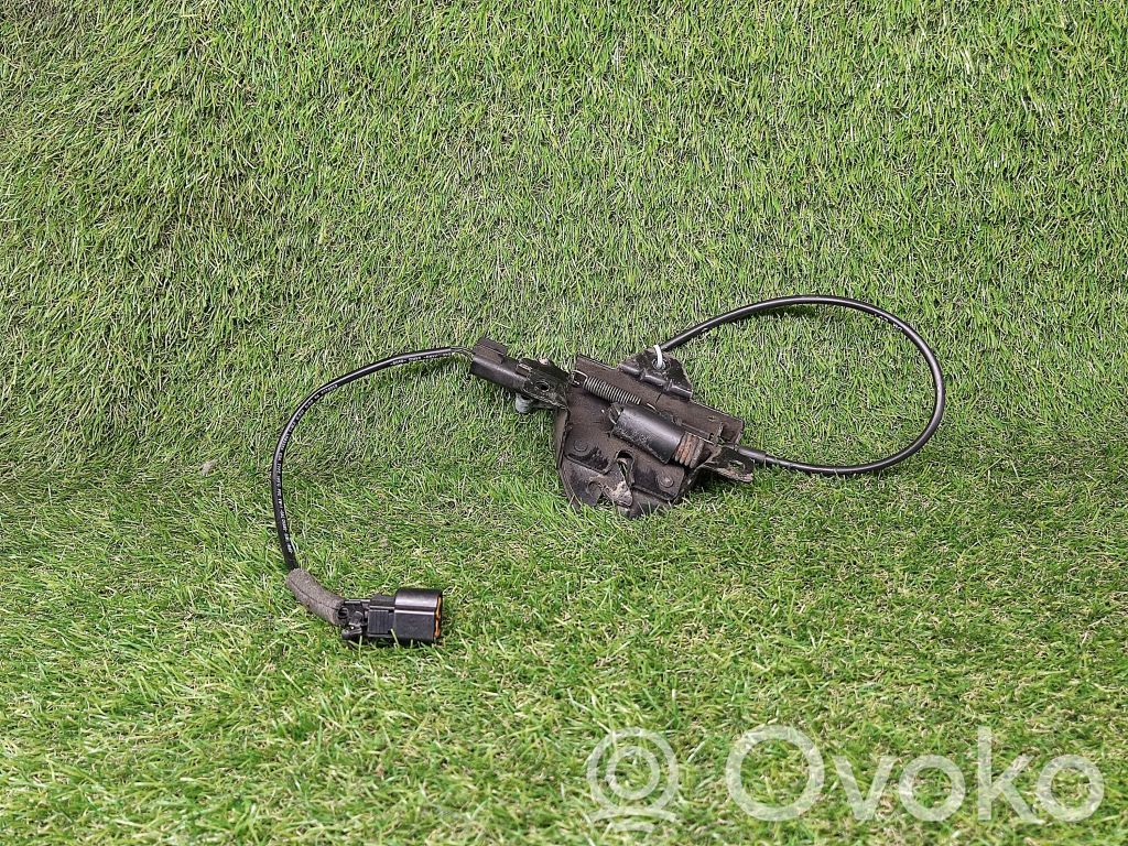 Hyundai Santa Fe Engine bonnet/hood lock/catch 