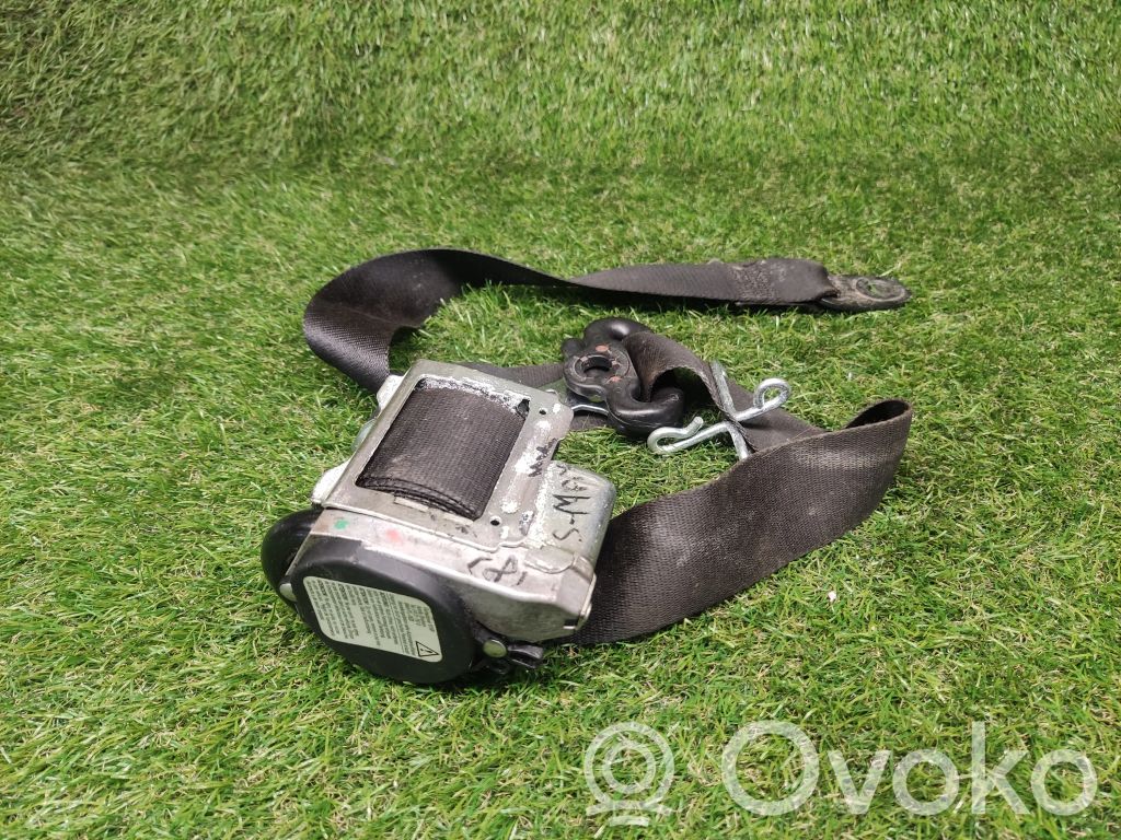 Ford S-MAX Front seatbelt 