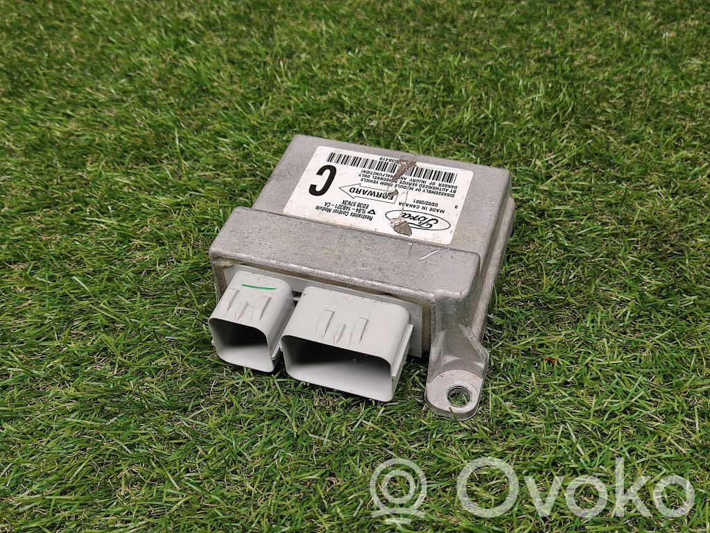 Airbag control unit/module   1L8414B321CA