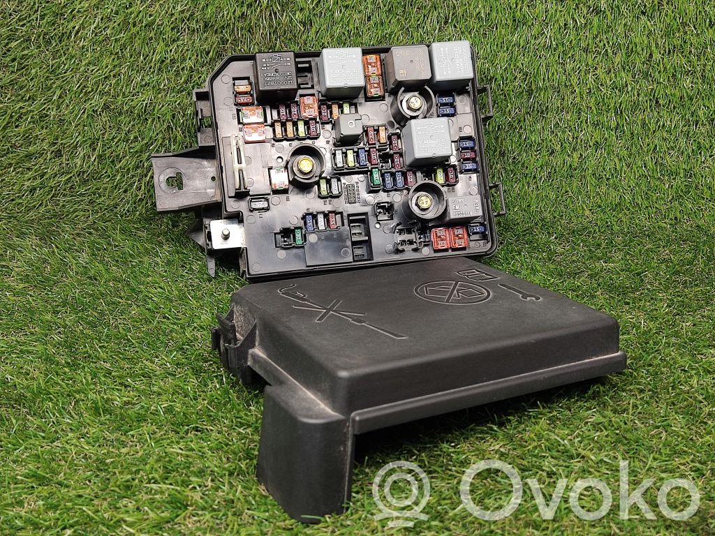 Buick Encore I Power management control unit 
