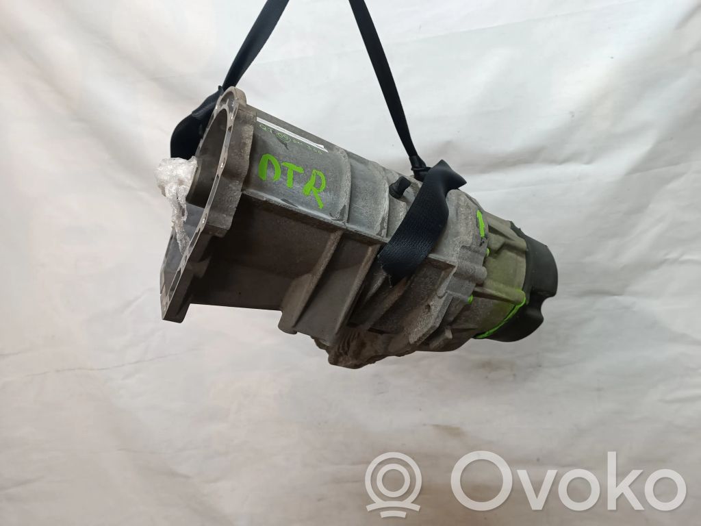 Audi Q7 4L Carcasa de la caja de transferencia 