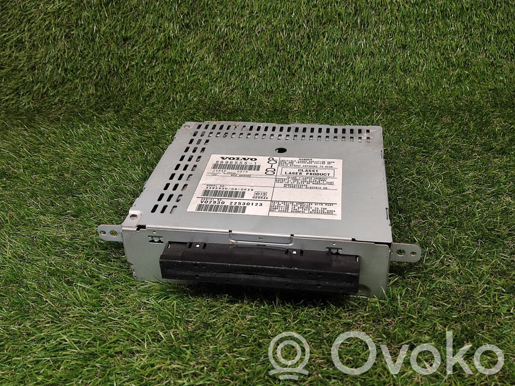 Volvo XC90 Radija/ CD/DVD grotuvas/ navigacija 