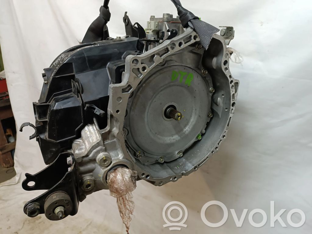 Toyota RAV 4 (XA40) Automatic gearbox 
