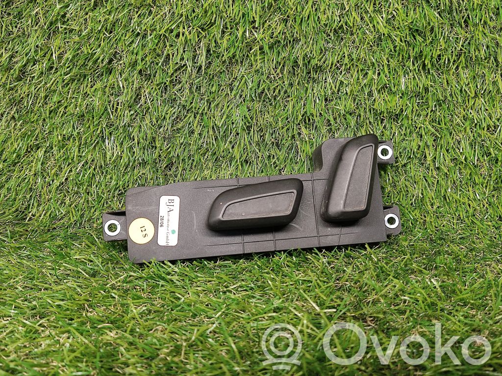 Audi Q7 4L Interruptor de control del asiento 