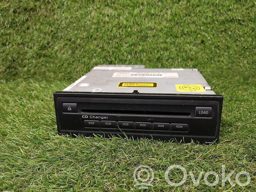 Audi A6 S6 C6 4F Radio/CD/DVD/GPS head unit 