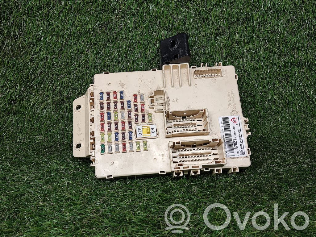 Power management control unit   91950A2021