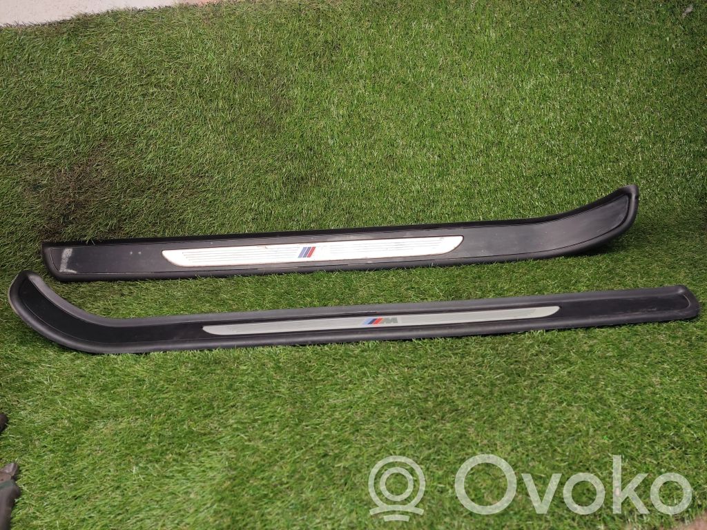 BMW 3 E92 E93 sill trim set (inner) 