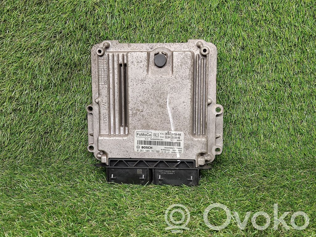 Ford Fusion II Engine control unit/module ECU 