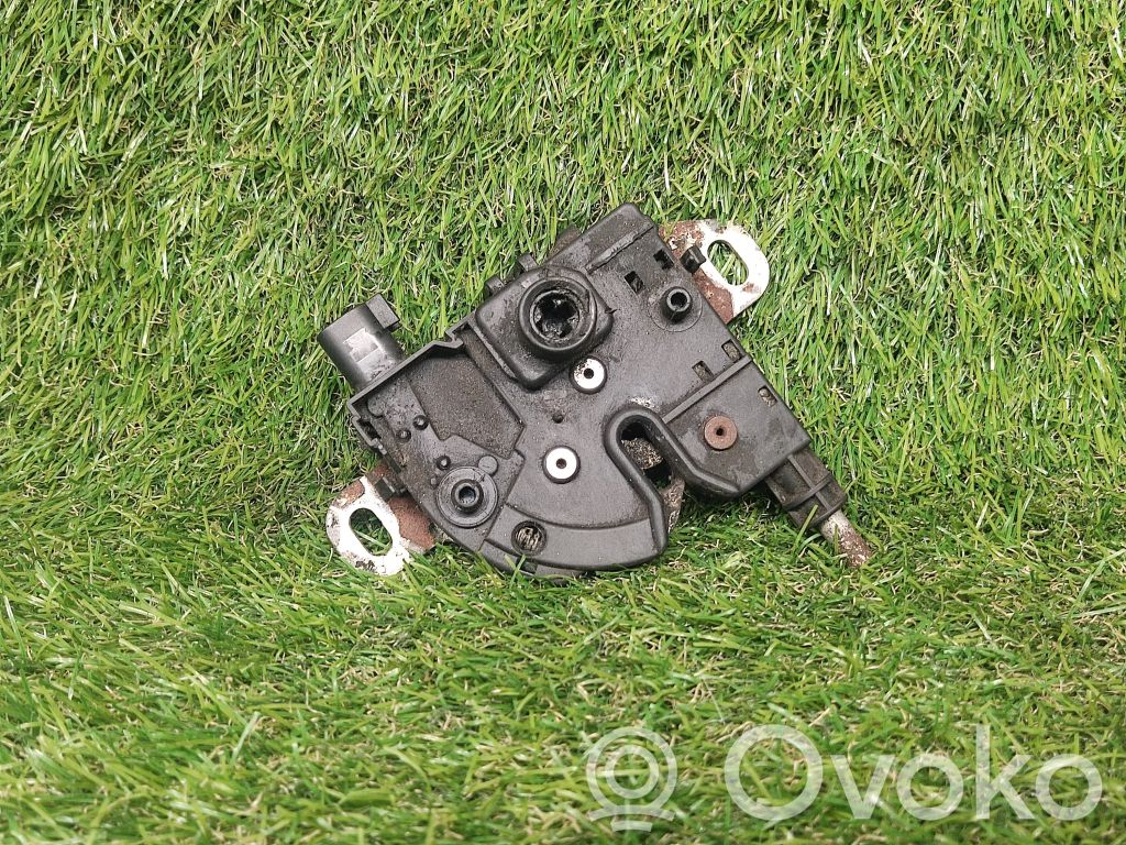 Tailgate/trunk/boot lock/catch/latch   3M5116700BC