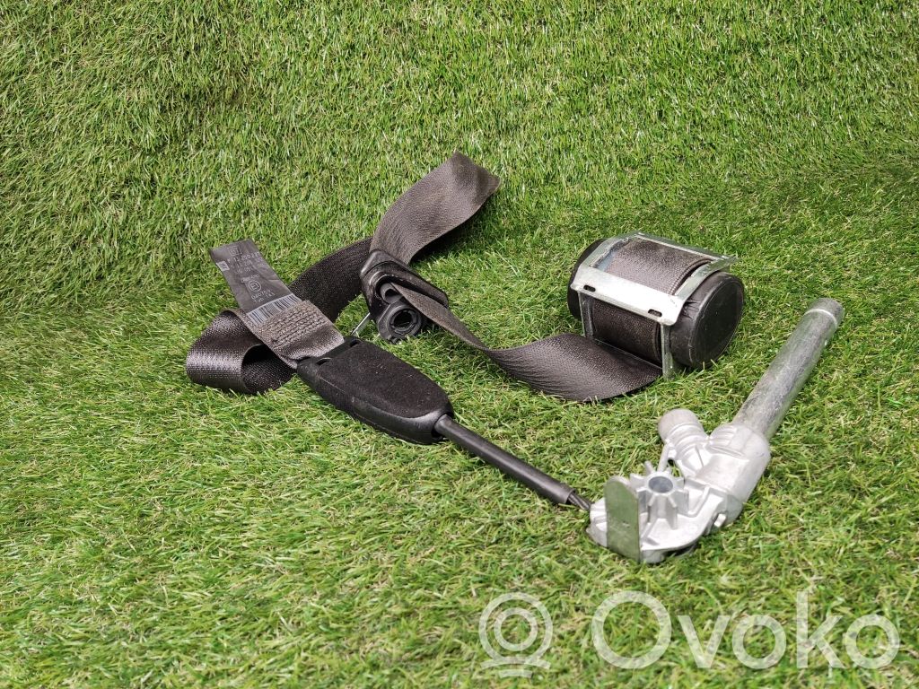 Opel Corsa D Cinturón delantero 
