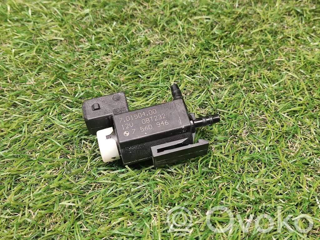 BMW 3 E90 E91 Turbo solenoid valve 