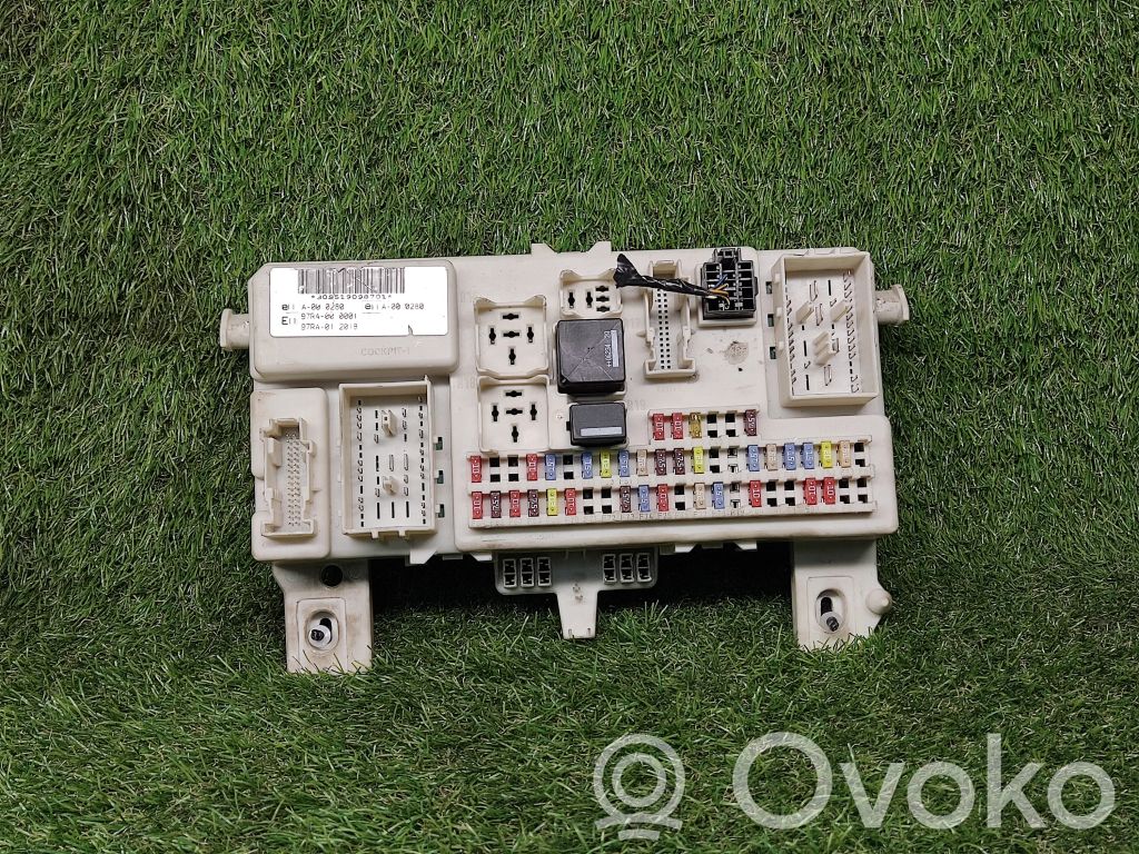 Power management control unit   4M5T14A073BH