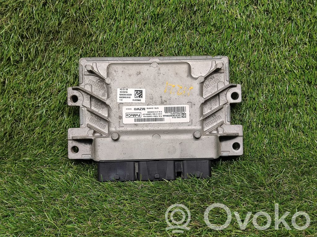 Ford Fiesta Engine control unit/module ECU 