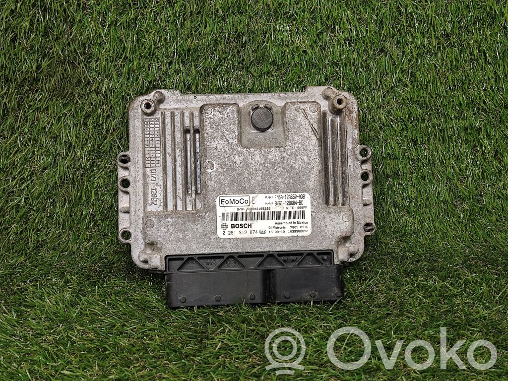 Ford Focus Engine control unit/module ECU 