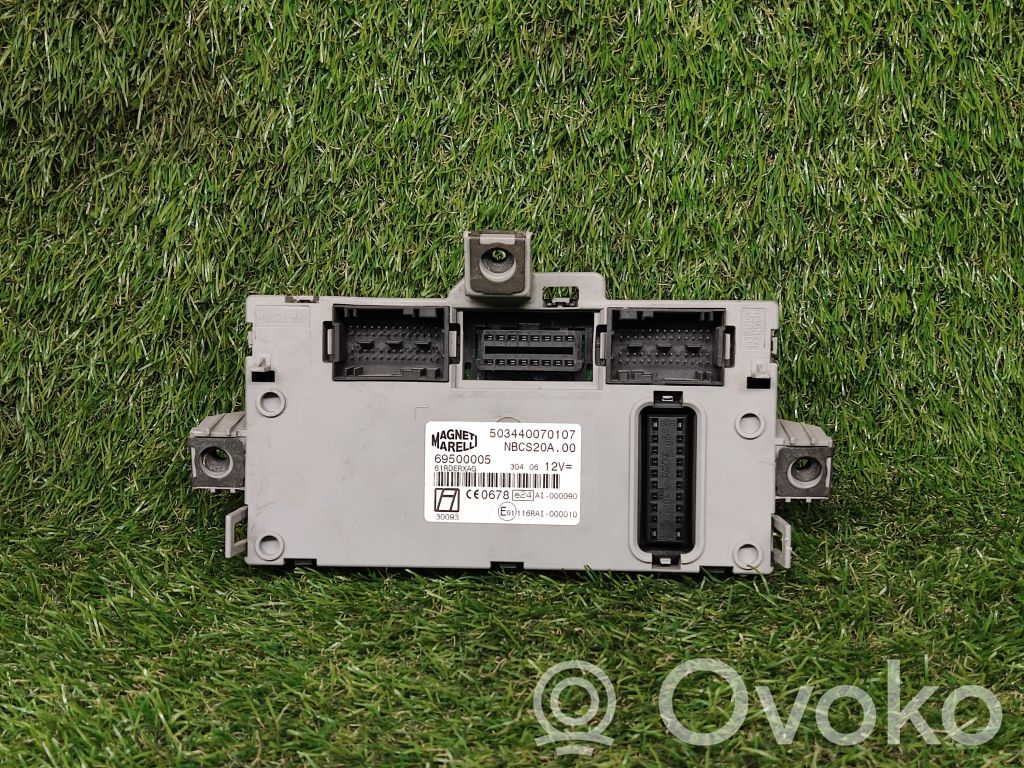 Iveco Daily 35 - 40.10 Moduł / Sterownik komfortu 