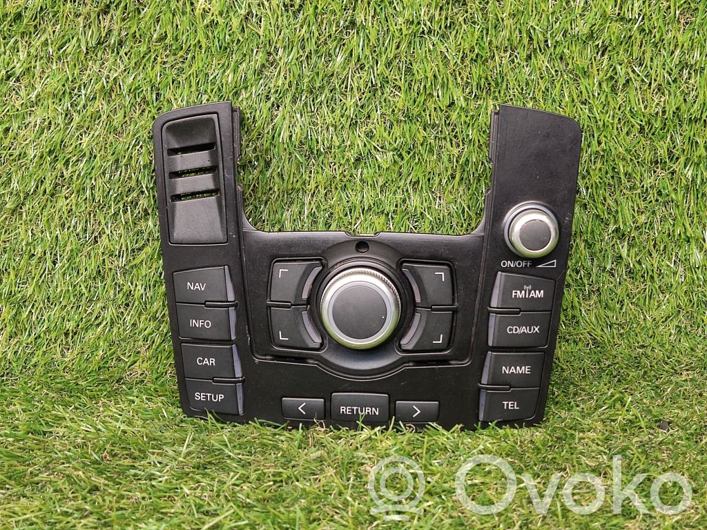 Head unit multimedia control   4L0919610B,4L0910609