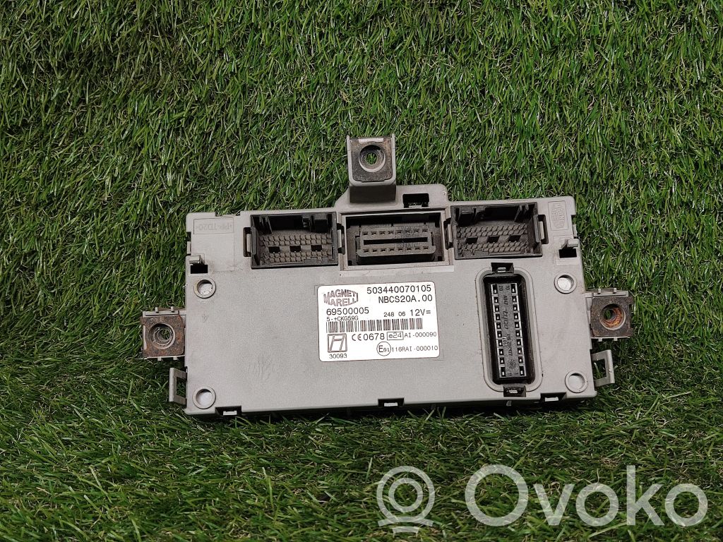 Iveco Daily 35 - 40.10 Moduł / Sterownik komfortu 