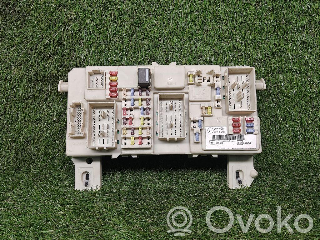 Ford Focus Power management control unit 