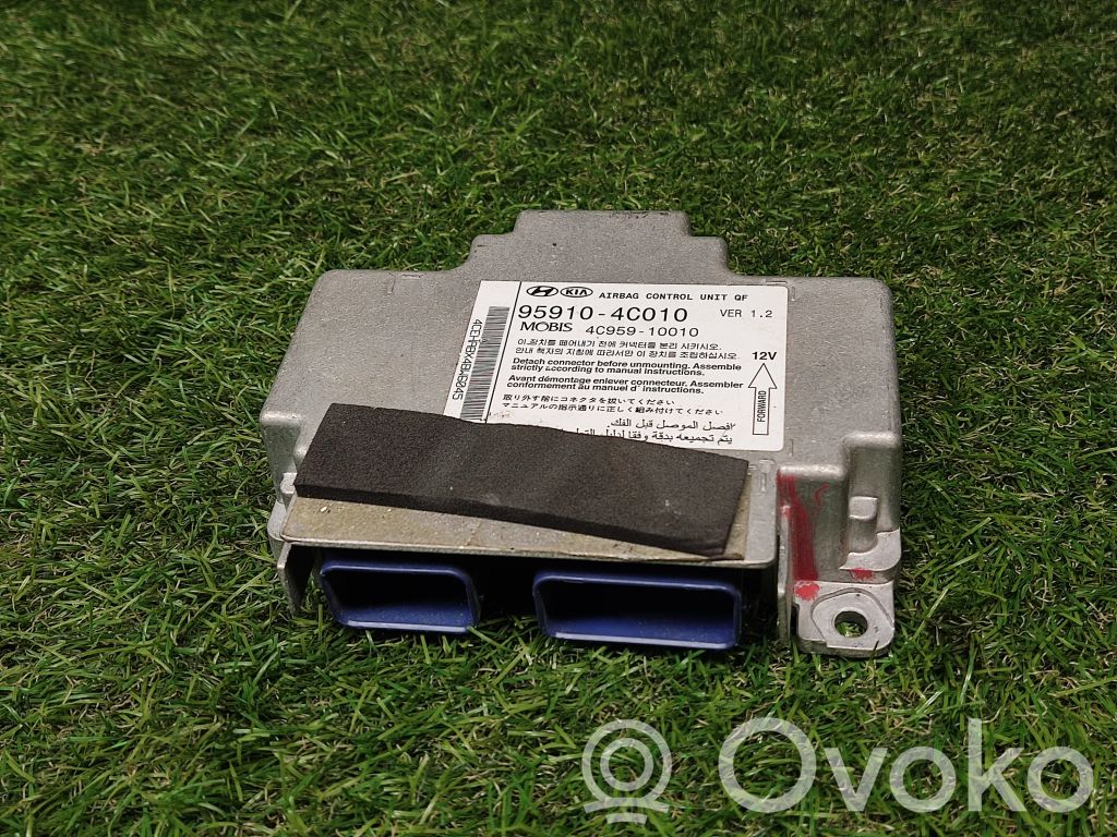 KIA Optima Airbag control unit/module 