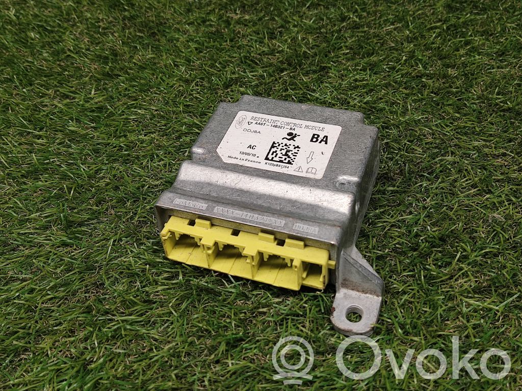 Ford Fiesta Airbag control unit/module 