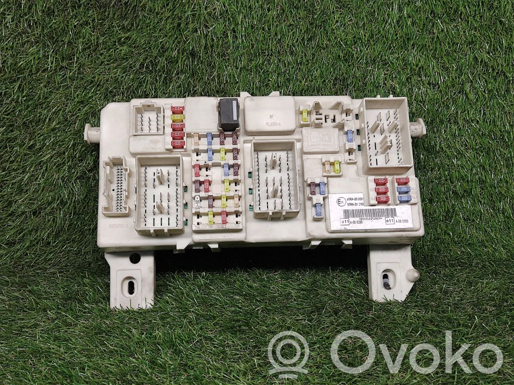 Ford Focus Power management control unit 