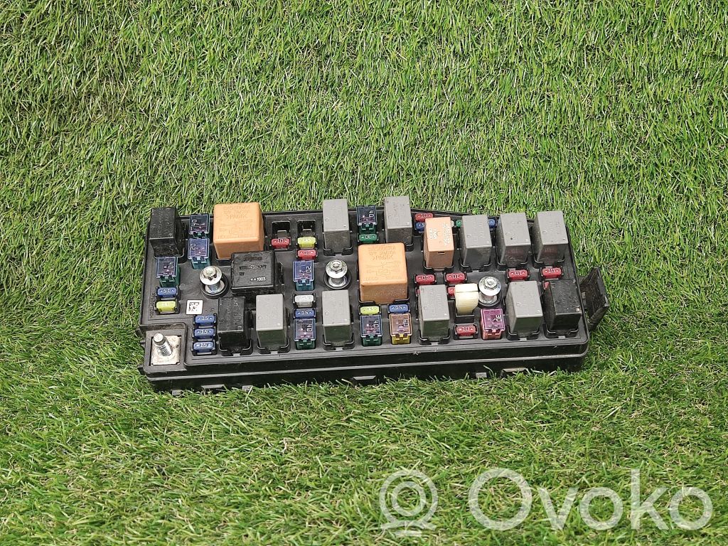 Saturn Vue Power management control unit 