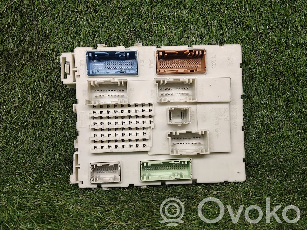 Ford Grand C-MAX Power management control unit 