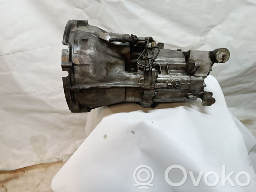 BMW 3 E46 Manual 5 speed gearbox 