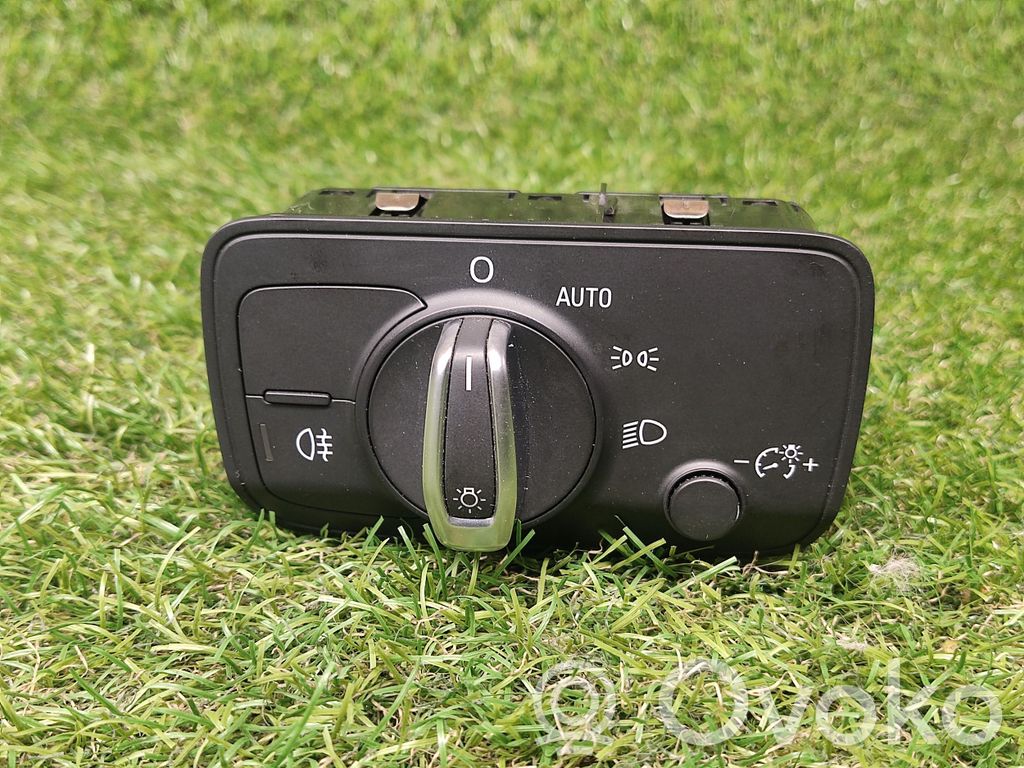 Audi A3 S3 8V Light switch 