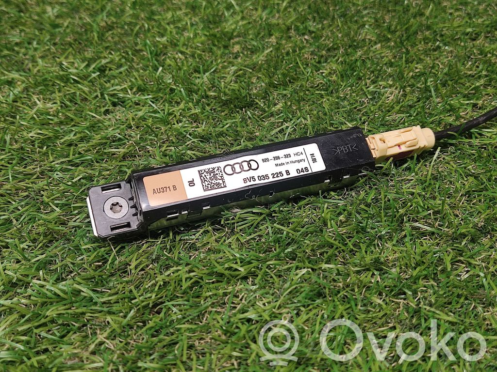 Audi A3 S3 8V Amplificator antenă aeriană 