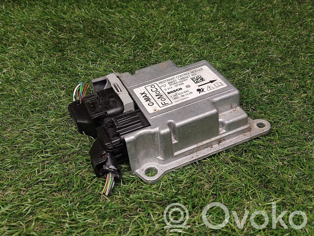 Airbag control unit/module   8M5T14B321AG,0285010642