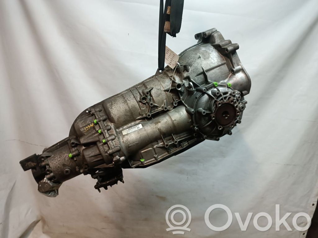 Audi A6 S6 C6 4F Automatic gearbox 