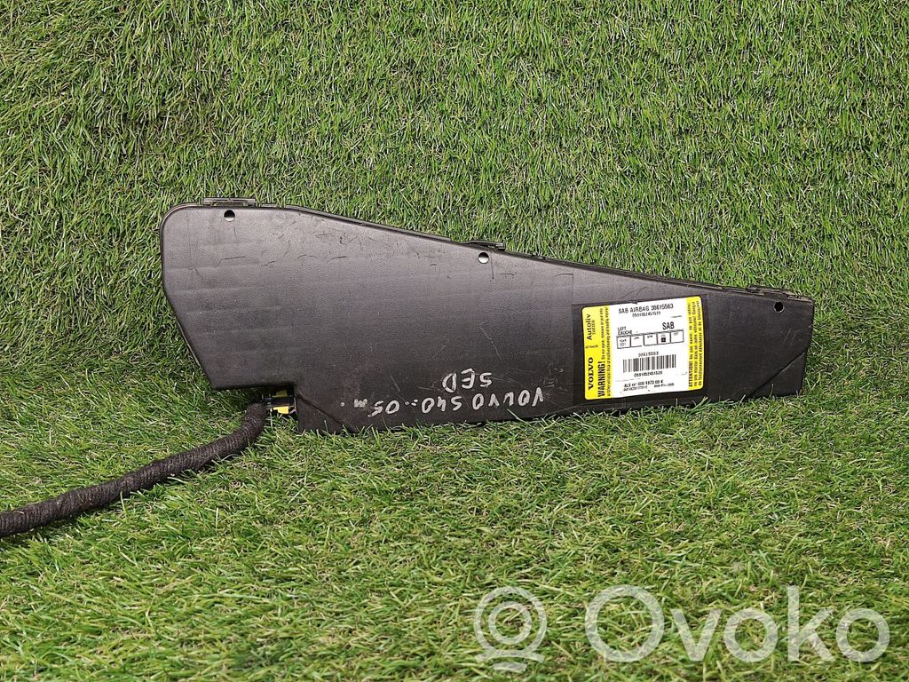 Volvo V50 Airbag del asiento 