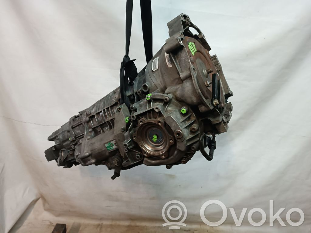 Automatic gearbox   FLV