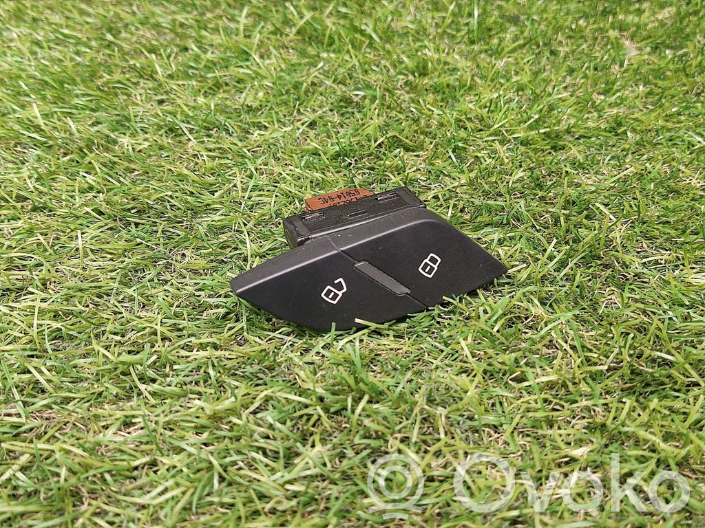 Audi A3 S3 8V Central locking switch button 