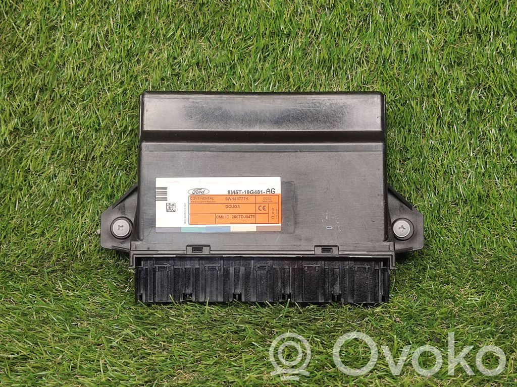 Module confort   8M5T19G481AG,5WK48777K
