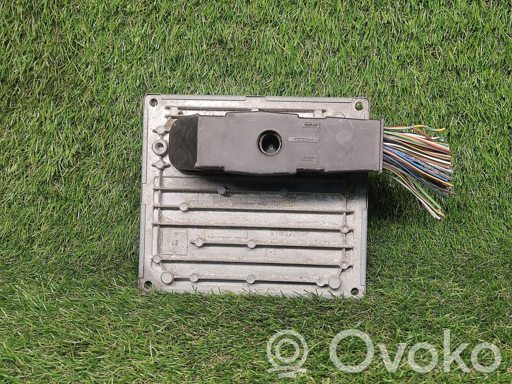 Ford Focus Engine control unit/module ECU 