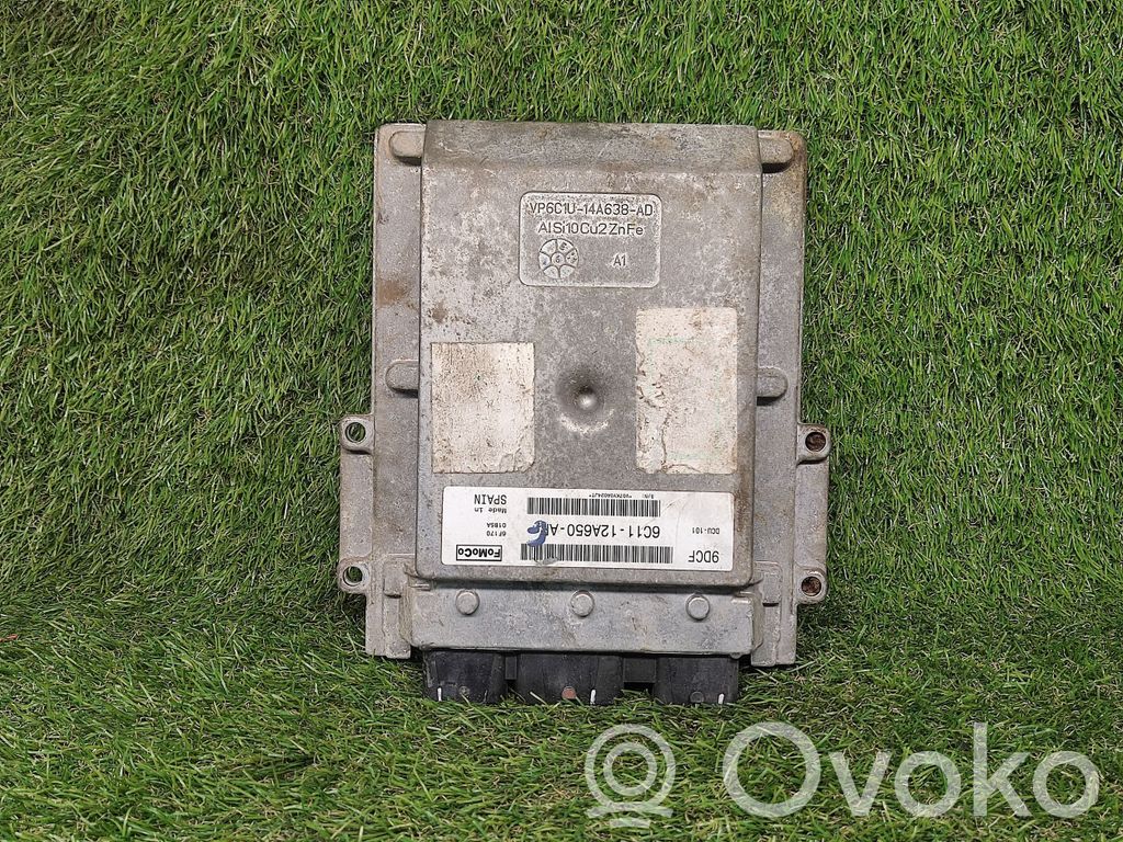 Ford Transit Engine control unit/module ECU 